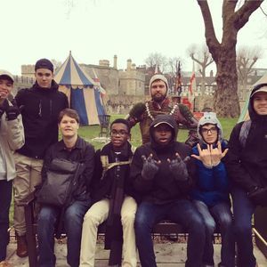 Meet your Posher, Mitchell